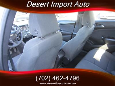 2018 Chevrolet Cruze LT Auto   - Photo 21 - Las Vegas, NV 89146