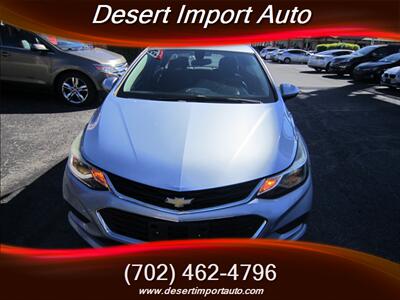 2018 Chevrolet Cruze LT Auto   - Photo 3 - Las Vegas, NV 89146