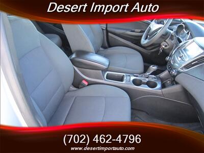 2018 Chevrolet Cruze LT Auto   - Photo 13 - Las Vegas, NV 89146