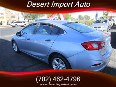 2018 Chevrolet Cruze LT Auto   - Photo 6 - Las Vegas, NV 89146