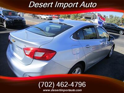 2018 Chevrolet Cruze LT Auto   - Photo 5 - Las Vegas, NV 89146