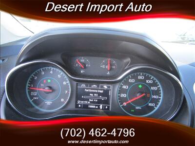 2018 Chevrolet Cruze LT Auto   - Photo 17 - Las Vegas, NV 89146