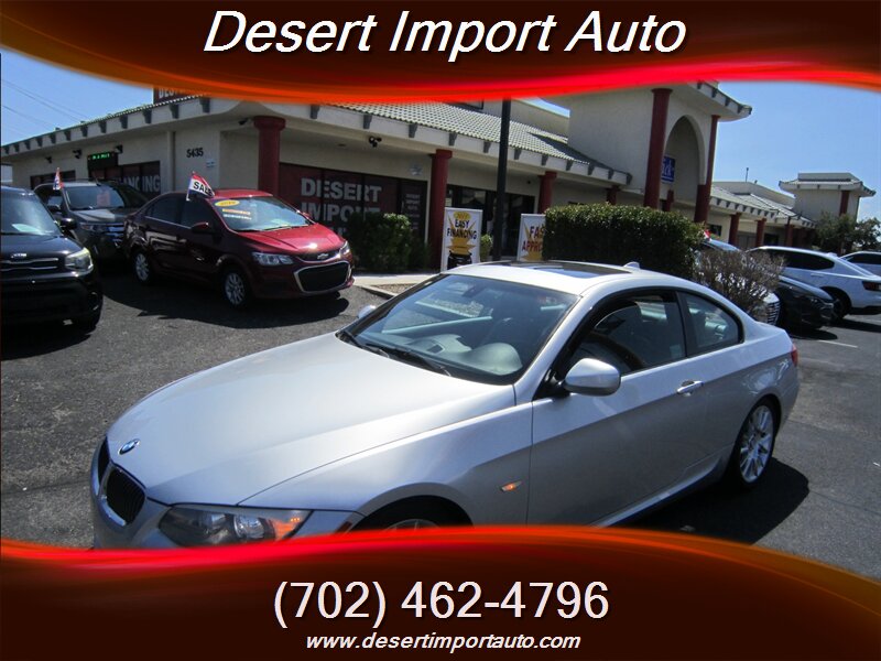 2013 BMW 3 Series 328i