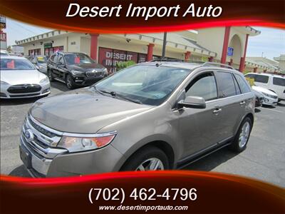 2013 Ford Edge Limited SUV