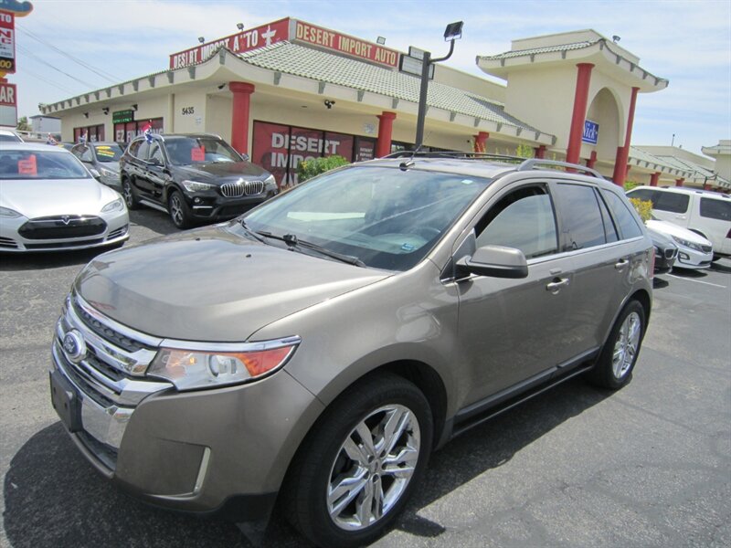 2013 Ford Edge Limited  