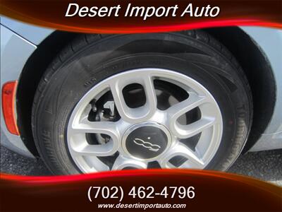 2015 FIAT 500 Pop   - Photo 24 - Las Vegas, NV 89146