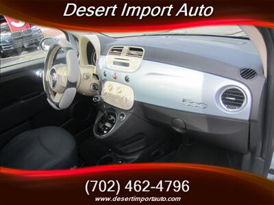 2015 FIAT 500 Pop   - Photo 11 - Las Vegas, NV 89146