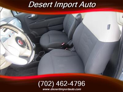 2015 FIAT 500 Pop   - Photo 10 - Las Vegas, NV 89146