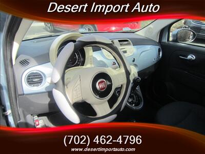 2015 FIAT 500 Pop   - Photo 9 - Las Vegas, NV 89146