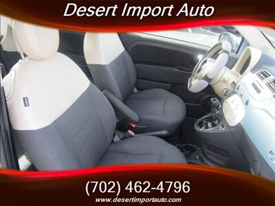 2015 FIAT 500 Pop   - Photo 12 - Las Vegas, NV 89146