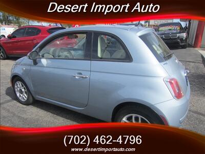 2015 FIAT 500 Pop   - Photo 4 - Las Vegas, NV 89146