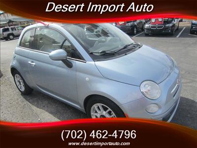 2015 FIAT 500 Pop   - Photo 2 - Las Vegas, NV 89146