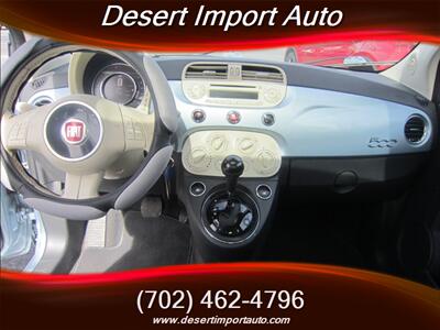 2015 FIAT 500 Pop   - Photo 13 - Las Vegas, NV 89146
