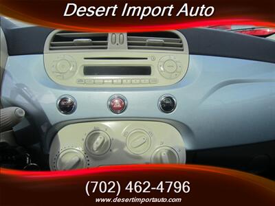 2015 FIAT 500 Pop   - Photo 17 - Las Vegas, NV 89146