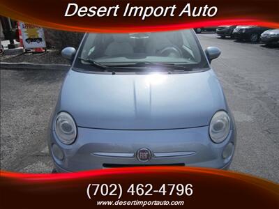 2015 FIAT 500 Pop   - Photo 3 - Las Vegas, NV 89146