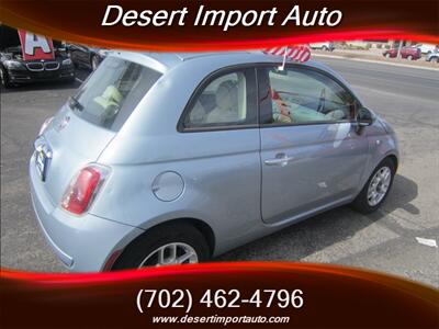2015 FIAT 500 Pop   - Photo 5 - Las Vegas, NV 89146