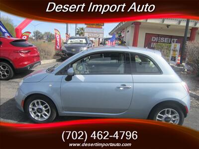 2015 FIAT 500 Pop   - Photo 6 - Las Vegas, NV 89146