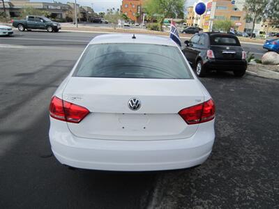 2015 Volkswagen Passat 1.8T S PZEV   - Photo 6 - Las Vegas, NV 89146