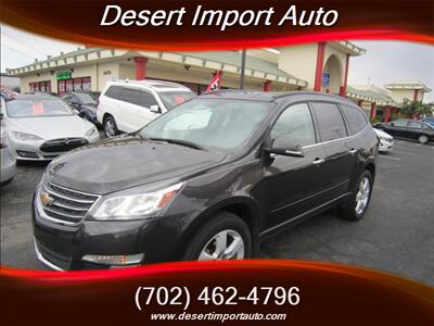 2017 Chevrolet Traverse LT SUV