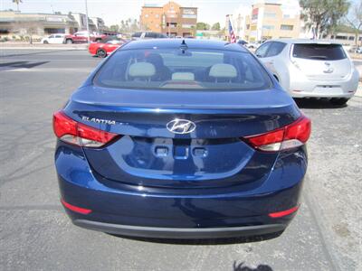 2016 Hyundai ELANTRA SE   - Photo 8 - Las Vegas, NV 89146