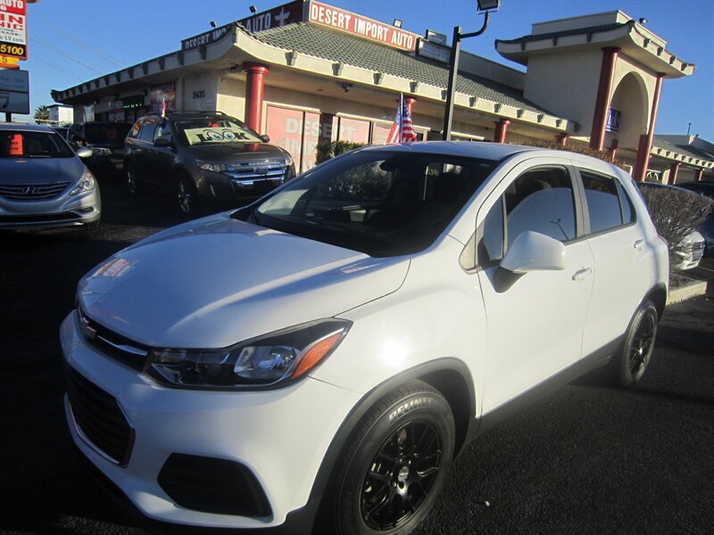 2019 Chevrolet Trax LS  
