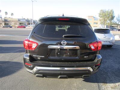 2019 Nissan Pathfinder S   - Photo 4 - Las Vegas, NV 89146