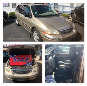 2001 Ford Windstar SE Van