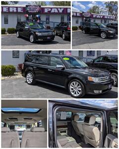 2011 Ford Flex Limited   - Photo 1 - Toledo, OH 43609