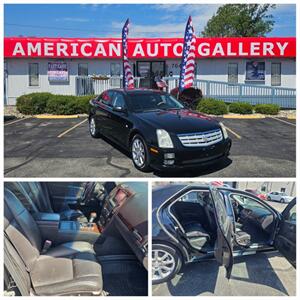 2005 Cadillac STS Sedan