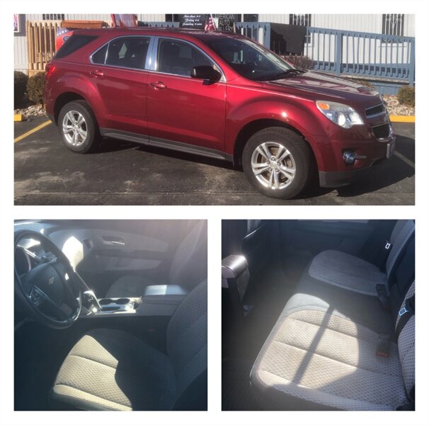 2010 Chevrolet Equinox LS  