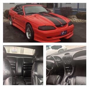 1995 Ford Mustang GT   - Photo 1 - Toledo, OH 43609