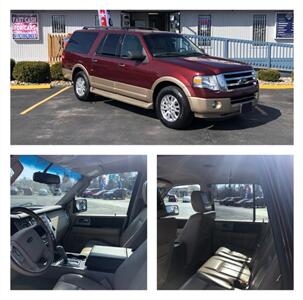 2012 Ford Expedition EL XLT  