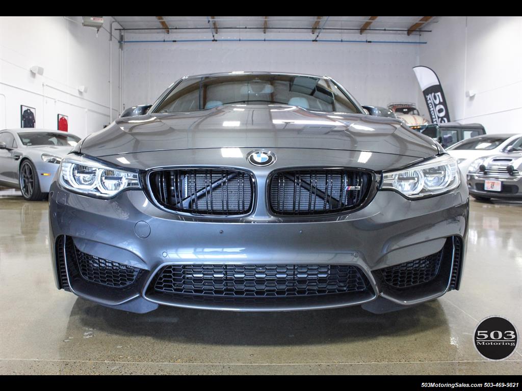 2016 BMW M3 Loaded Spec in Stunning Mineral Gray. Warranty   - Photo 8 - Beaverton, OR 97005