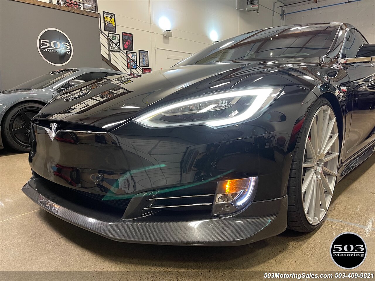2020 Tesla Model S Performance   - Photo 7 - Beaverton, OR 97005