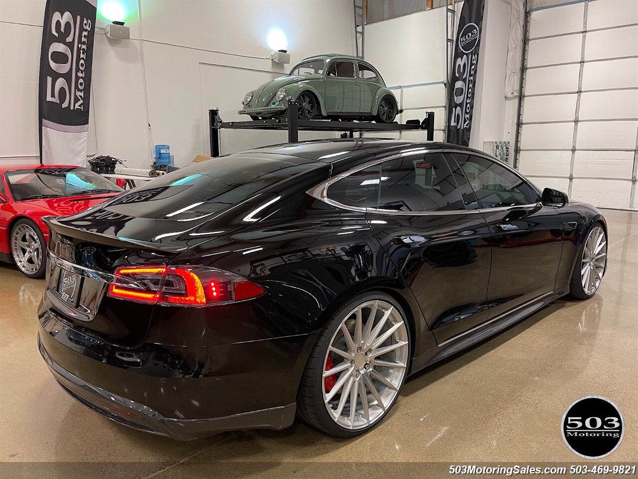 2020 Tesla Model S Performance   - Photo 13 - Beaverton, OR 97005