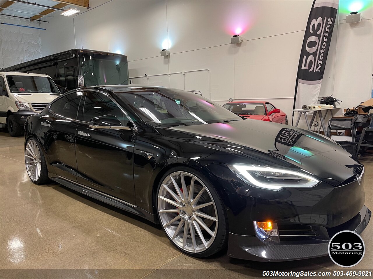 2020 Tesla Model S Performance   - Photo 10 - Beaverton, OR 97005