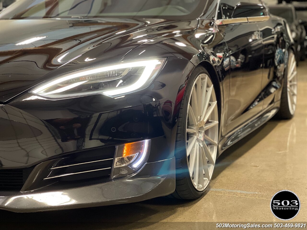 2020 Tesla Model S Performance   - Photo 48 - Beaverton, OR 97005