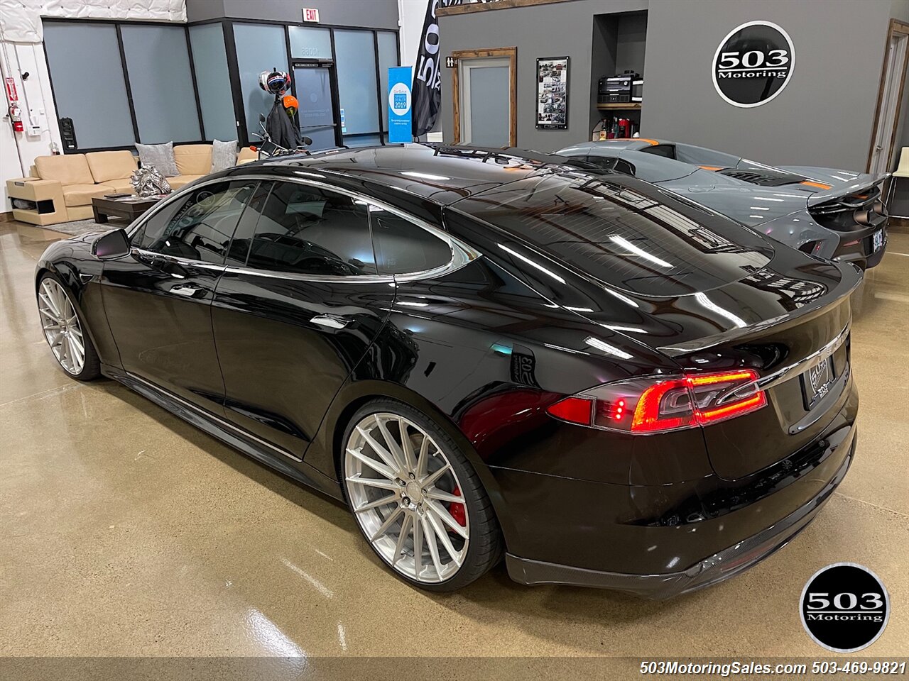 2020 Tesla Model S Performance   - Photo 17 - Beaverton, OR 97005