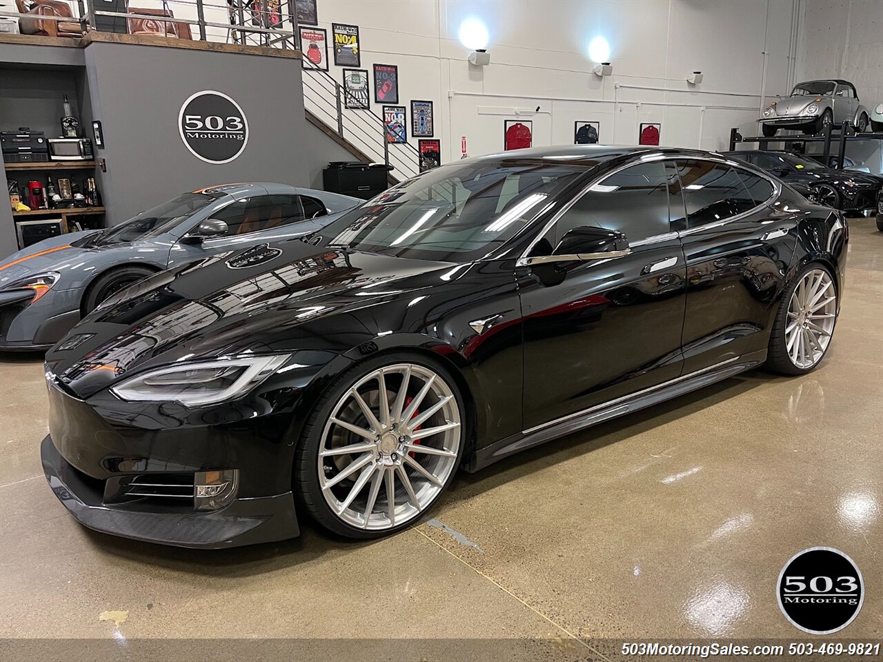 2020 Tesla Model S Performance   - Photo 1 - Beaverton, OR 97005