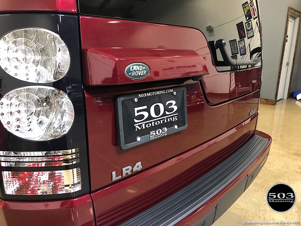 2016 Land Rover LR4 HSE   - Photo 25 - Beaverton, OR 97005