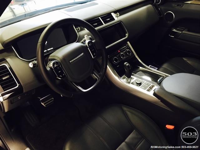 2014 Land Rover Range Rover Sport Autobiography   - Photo 9 - Beaverton, OR 97005