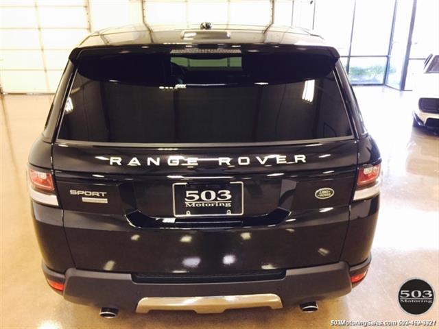 2014 Land Rover Range Rover Sport Autobiography   - Photo 22 - Beaverton, OR 97005