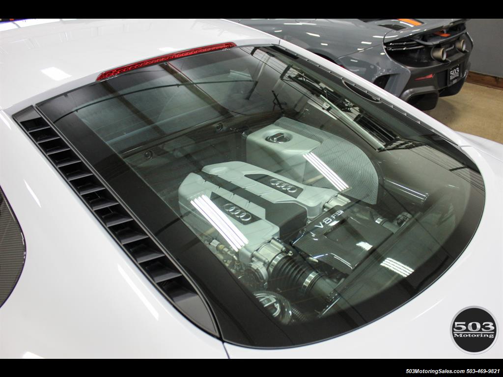 2014 Audi R8 4.2 quattro; Loaded Spec Manual in Suzuka Gray!   - Photo 19 - Beaverton, OR 97005