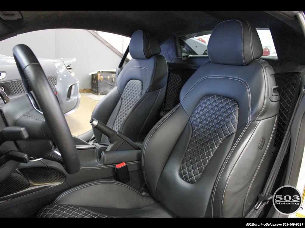 2014 Audi R8 4.2 quattro; Loaded Spec Manual in Suzuka Gray!   - Photo 32 - Beaverton, OR 97005
