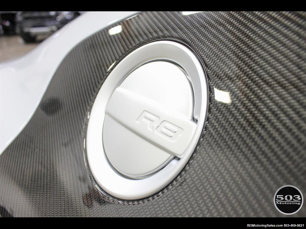 2014 Audi R8 4.2 quattro; Loaded Spec Manual in Suzuka Gray!   - Photo 17 - Beaverton, OR 97005