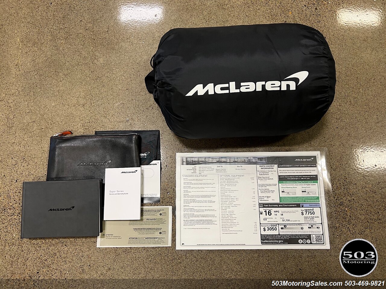 2021 McLaren 765LT   - Photo 21 - Beaverton, OR 97005