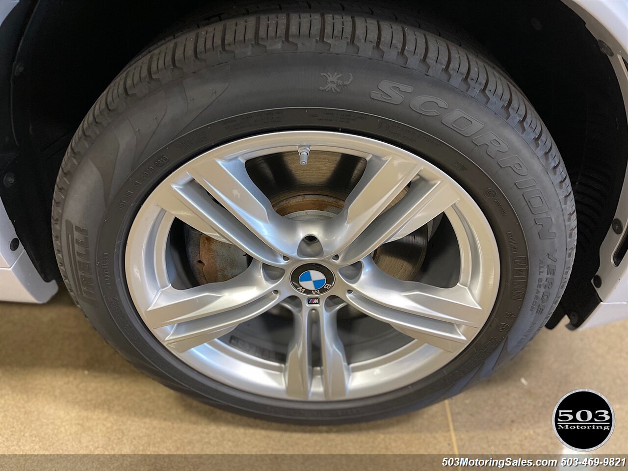 2017 BMW X5 xDrive50i   - Photo 77 - Beaverton, OR 97005