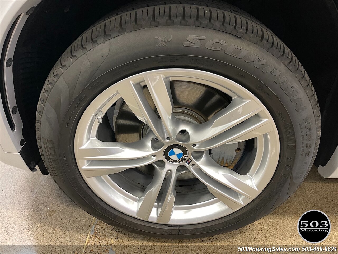 2017 BMW X5 xDrive50i   - Photo 11 - Beaverton, OR 97005