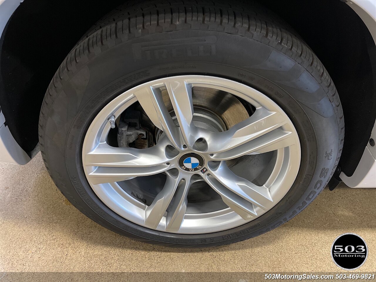 2017 BMW X5 xDrive50i   - Photo 15 - Beaverton, OR 97005