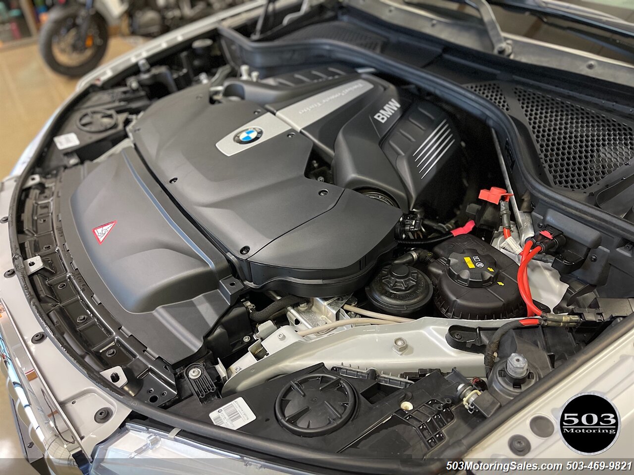 2017 BMW X5 xDrive50i   - Photo 94 - Beaverton, OR 97005